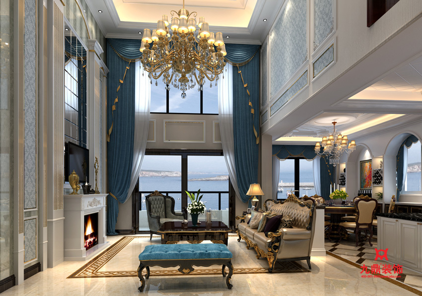 復式樓別墅裝修的四大核心注意事項